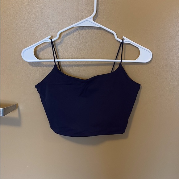 CROPPED CAMI TOP - Picture 1 of 3